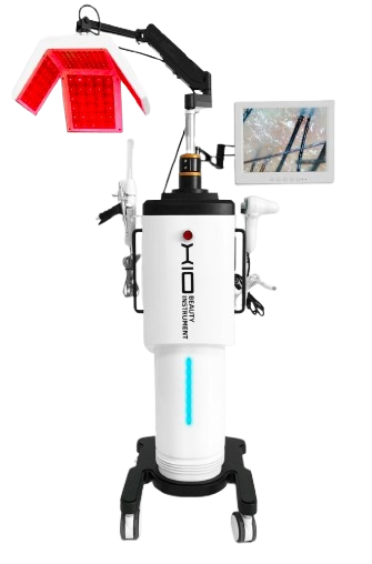 Multifunctional Laser Hair Growth Machine
